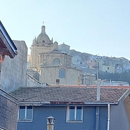 Apartament La Terrazza Dell' Angelo Pomarico Zewnętrze zdjęcie