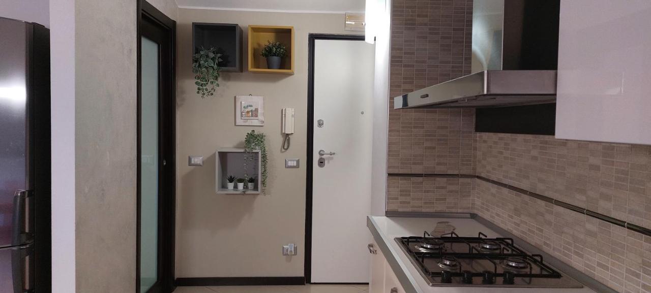 Apartament La Terrazza Dell' Angelo Pomarico Zewnętrze zdjęcie