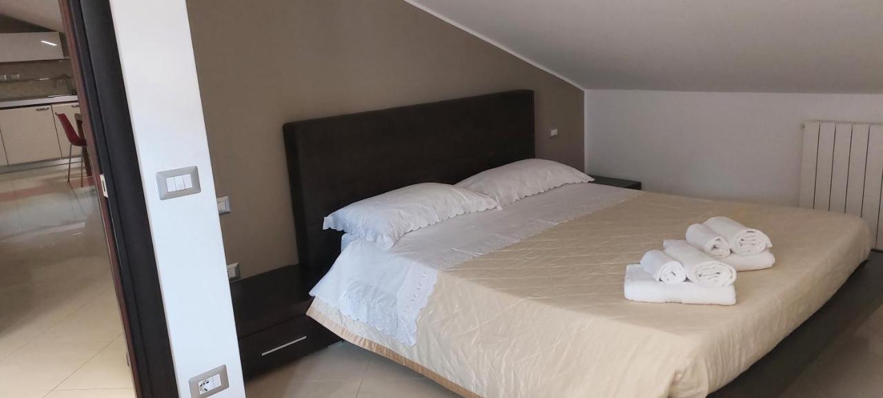 Apartament La Terrazza Dell' Angelo Pomarico Zewnętrze zdjęcie
