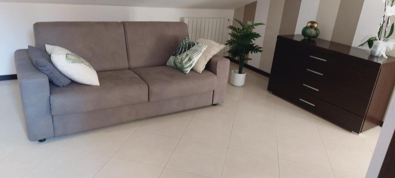 Apartament La Terrazza Dell' Angelo Pomarico Zewnętrze zdjęcie