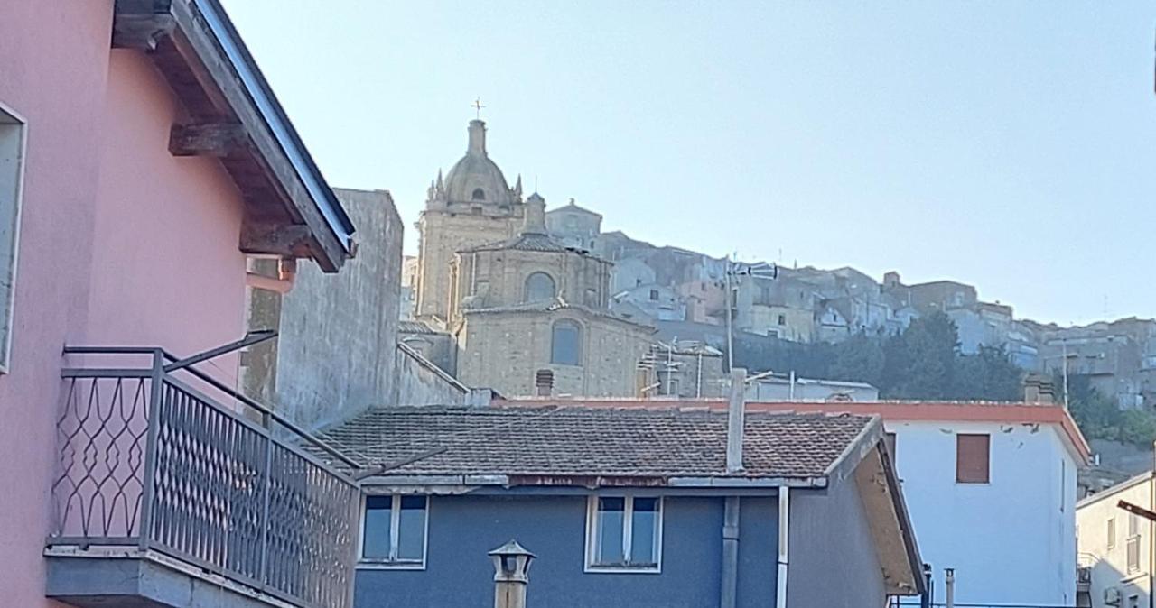 Apartament La Terrazza Dell' Angelo Pomarico Zewnętrze zdjęcie
