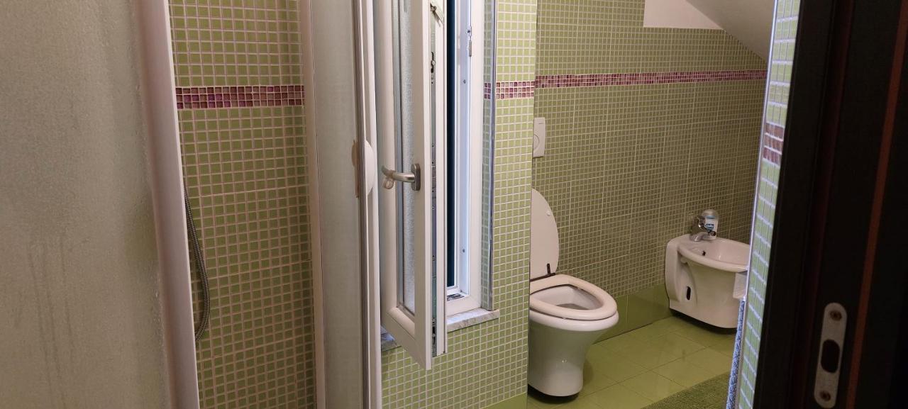 Apartament La Terrazza Dell' Angelo Pomarico Zewnętrze zdjęcie