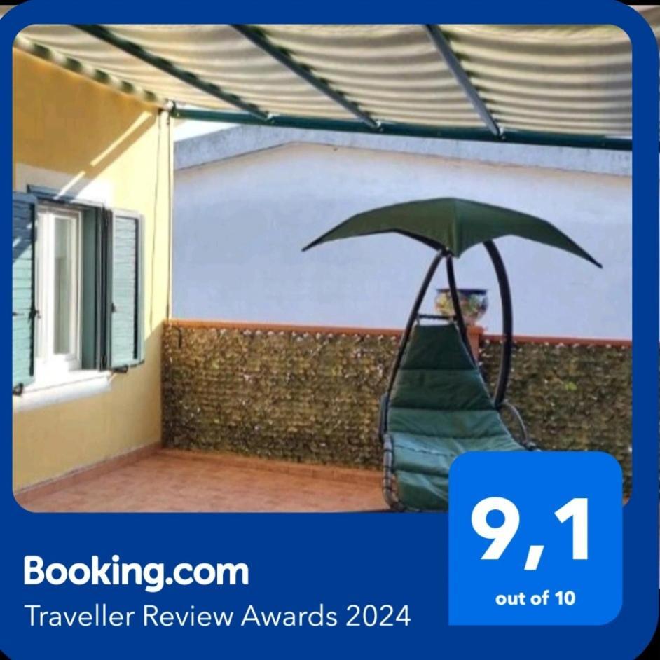 Apartament La Terrazza Dell' Angelo Pomarico Zewnętrze zdjęcie